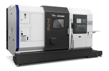 Trung tâm tiện CNC Hyundai LM1800TTMS