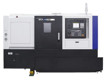 Trung tâm tiện CNC Hyundai HD2200M