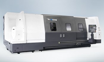 Trung tâm tiện CNC Hyundai L800MA