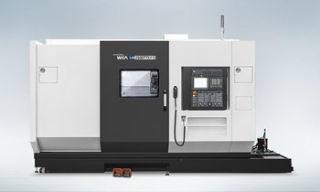 Trung tâm tiện CNC Hyundai LM2500TTSY II