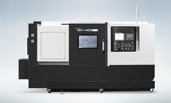 Trung tâm tiện CNC Hyundai HD2600M