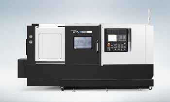 Trung tâm tiện CNC Hyundai HD3100LM