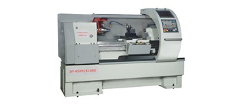 Máy tiện CNC DY-510PC