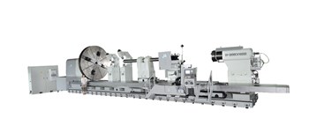 Máy tiện CNC trục đẩy DY-3200C	