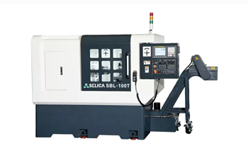 Máy tiện CNC hình cầu lai Selica SBL-180T	