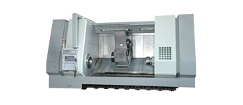 Máy tiện giường nghiêng CNC ATC-1000