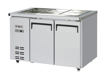 Bàn lạnh Salad 1200mm Kistem KIS-XDB12R