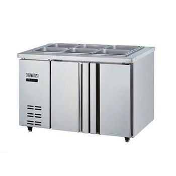 Bàn mát salad Kistem KIS-XDB12R (1m2)