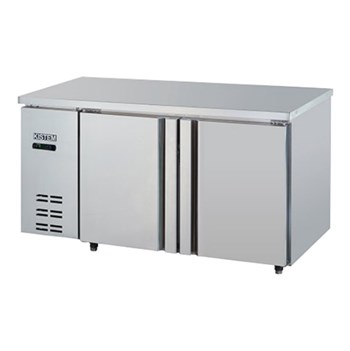 Bàn mát 2 cánh inox Kistem KIS-XDT15R (1m5)
