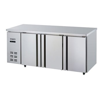Bàn mát 3 cánh inox Kistem KIS-XDT18R (1m8)