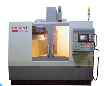 Máy phay CNC BKMech VMC65