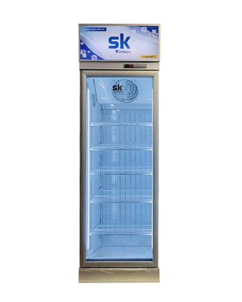 Tủ đông đứng mặt kính Sumikura SKFG-50HZ1