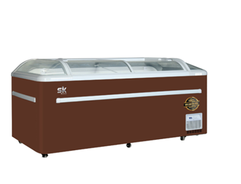 Tủ đảo đông kính lùa Sumikura SKIF-2500.XJ