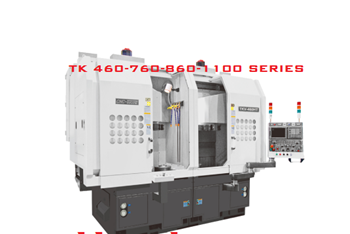 Máy tiện CNC Đài Loan TAKANG TKV-860HM	