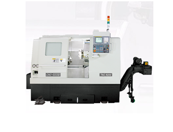 Máy tiện CNC TAKANG VMC-1000	