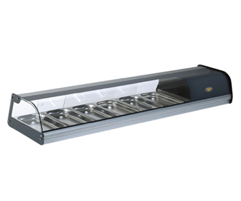 Tủ mát trưng bày Sushi Roller Grill TPR 60