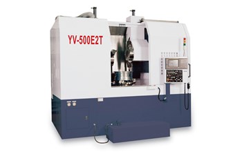 Máy tiện đứng CNC YV500ATC+C	