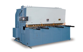 Máy cắt thủy lực CNC THS-1019	