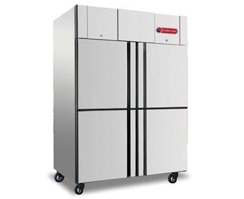 Tủ đông mát 4 cánh Turbo Chef TCRF4