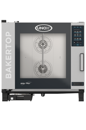 Lò hấp nướng đa năng UNOX BAKERTOP MIND.Maps PLUS XEBC-06EU-EPRM