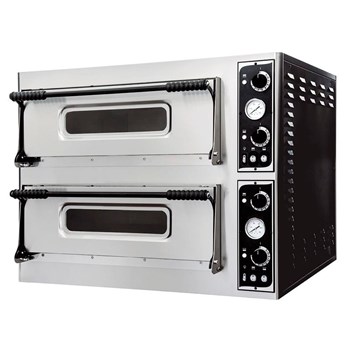 Lò nướng bánh Pizza dạng tầng PRISMAFOOD BASIC 44