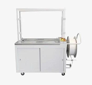 Máy đóng đai tự động tốc độ cao Hualian KZ-8060/D