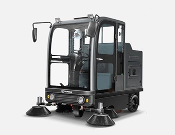 Xe quét đường ngồi lái Kumisai KMS-S11