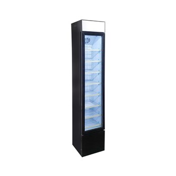 Tủ mát 1 cánh kính Kolner KN105B