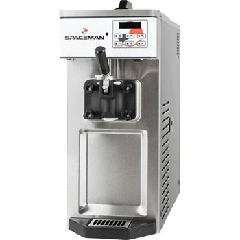 Máy làm kem mềm Spaceman 6210A-C 