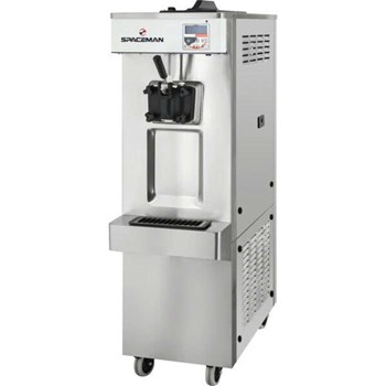 Máy làm kem tươi mềm Spaceman 6338AB-C