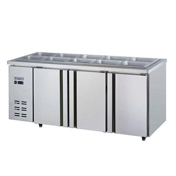 Bàn mát salad Kistem KIS-XDB18R (1m8)