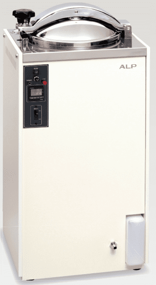 Nồi hấp tiệt trùng ALP KTR-3045A, 32 lít