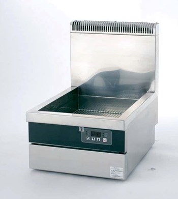 Bếp chiên gas để bàn Fujimak FGF98