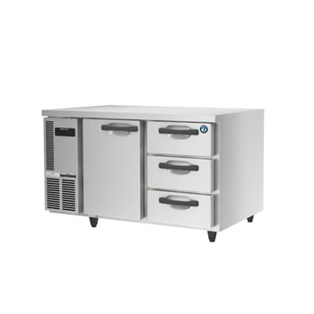 Bàn đông 1 cánh 3 ngăn kéo Hoshizaki FT-126MA-S-3D