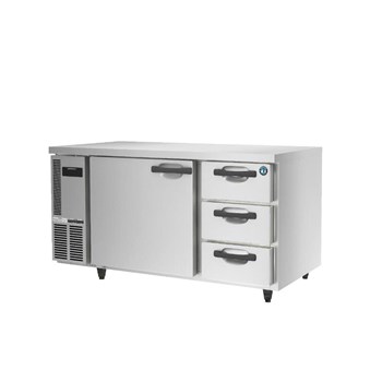 Bàn mát 1 cánh 3 ngăn kéo Hoshizaki RT-156MA-S-3D