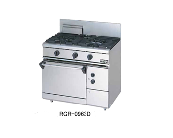 Bếp âu kèm lò nướng dùng gas Maruzen RGR-0962D