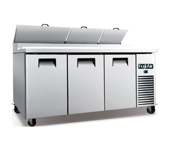 BÀN MÁT PIZZA DẠNG NẰM 1,8M FUJI AIR FHR18-3