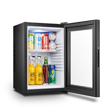 Tủ mát mini bar cánh kính 30L Homesun BCG-32B