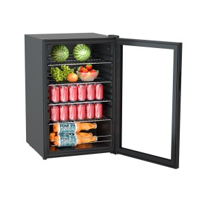 Tủ mát mini bar cánh kính Homesun BG-115