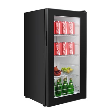 Tủ mát mini bar cánh kính Homesun BG-82