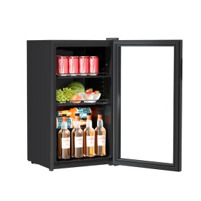 Tủ mát mini bar cánh kính Homesun BG-85