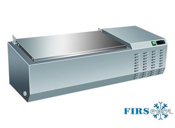 Tủ trưng bày lạnh cho pizza Firscool G-PD1200