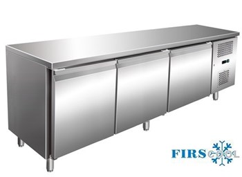 Bàn mát 3 cánh inox Firscool G-PA3X450