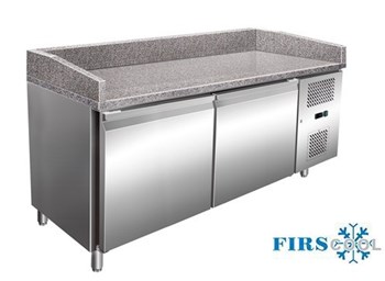 Bàn mát pizza 2 cánh Firscool G-PZ2X450