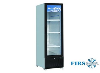 Tủ đông đứng 1 cánh kính Firscool G-D199