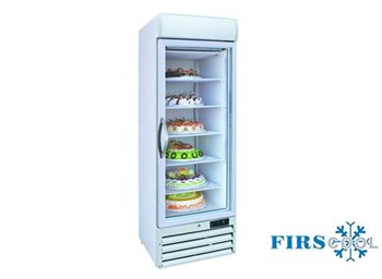 Tủ đông đứng 1 cánh kính Firscool G-SD420