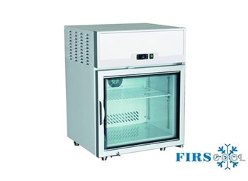 Tủ đông kem có mặt quầy thông gió Firscool G-F2V