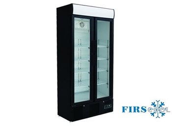 Tủ mát 2 cánh kính Firscool G-SC500A