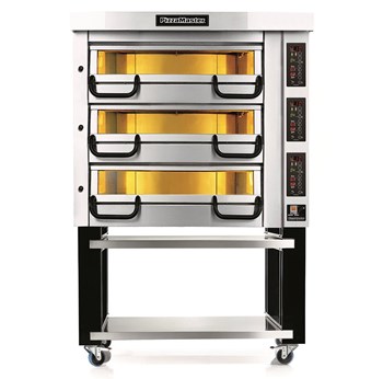 Lò nướng bánh pizza điện dạng mô-đun 3 tầng PizzaMaster PM 923ED