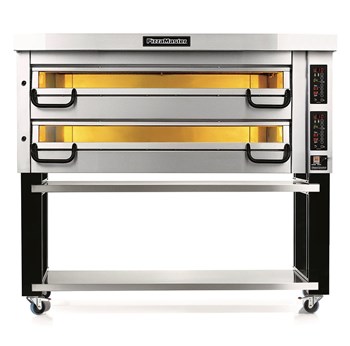 Lò nướng bánh pizza điện dạng mô-đun 2 tầng PizzaMaster PM 942ED